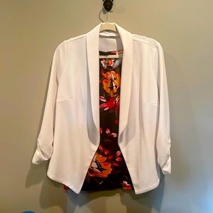 Sweater tank top combo